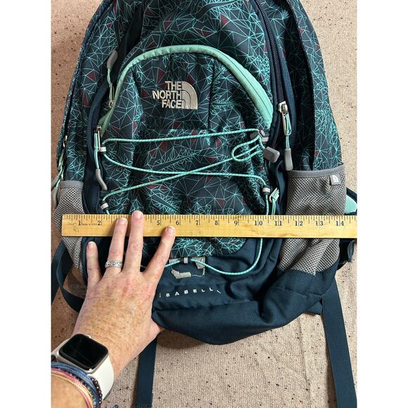 The North Face Isabella Laptop Backpack **FLAWS** - Picture 4 of 10